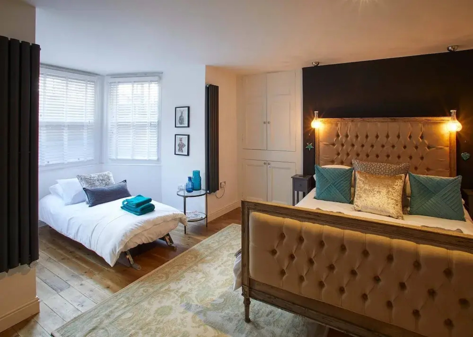 The Courtyard Retreat