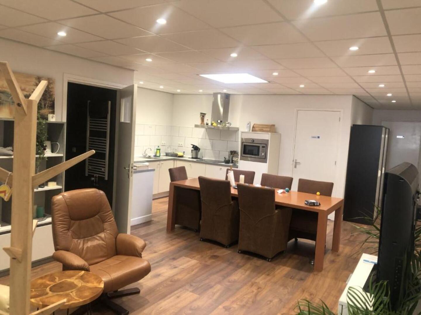 Ferien/vakantie appartement Roompot