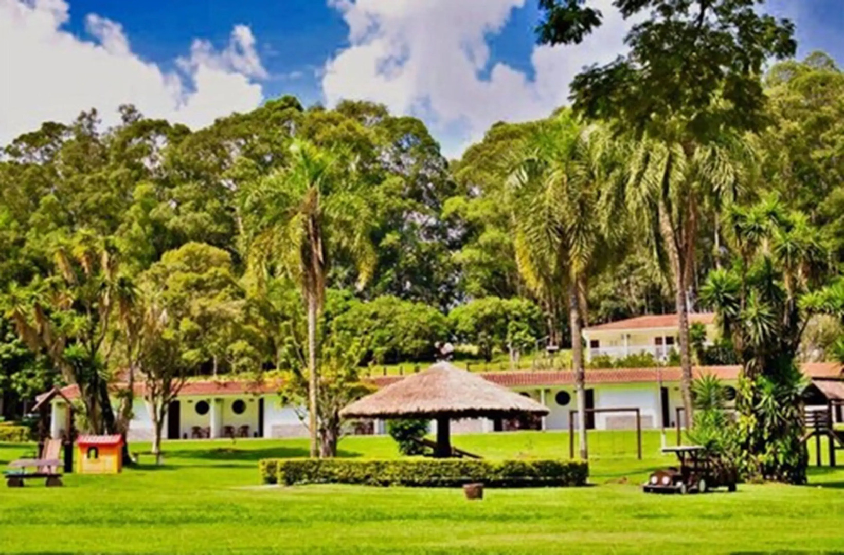 Hotel Fazenda M1