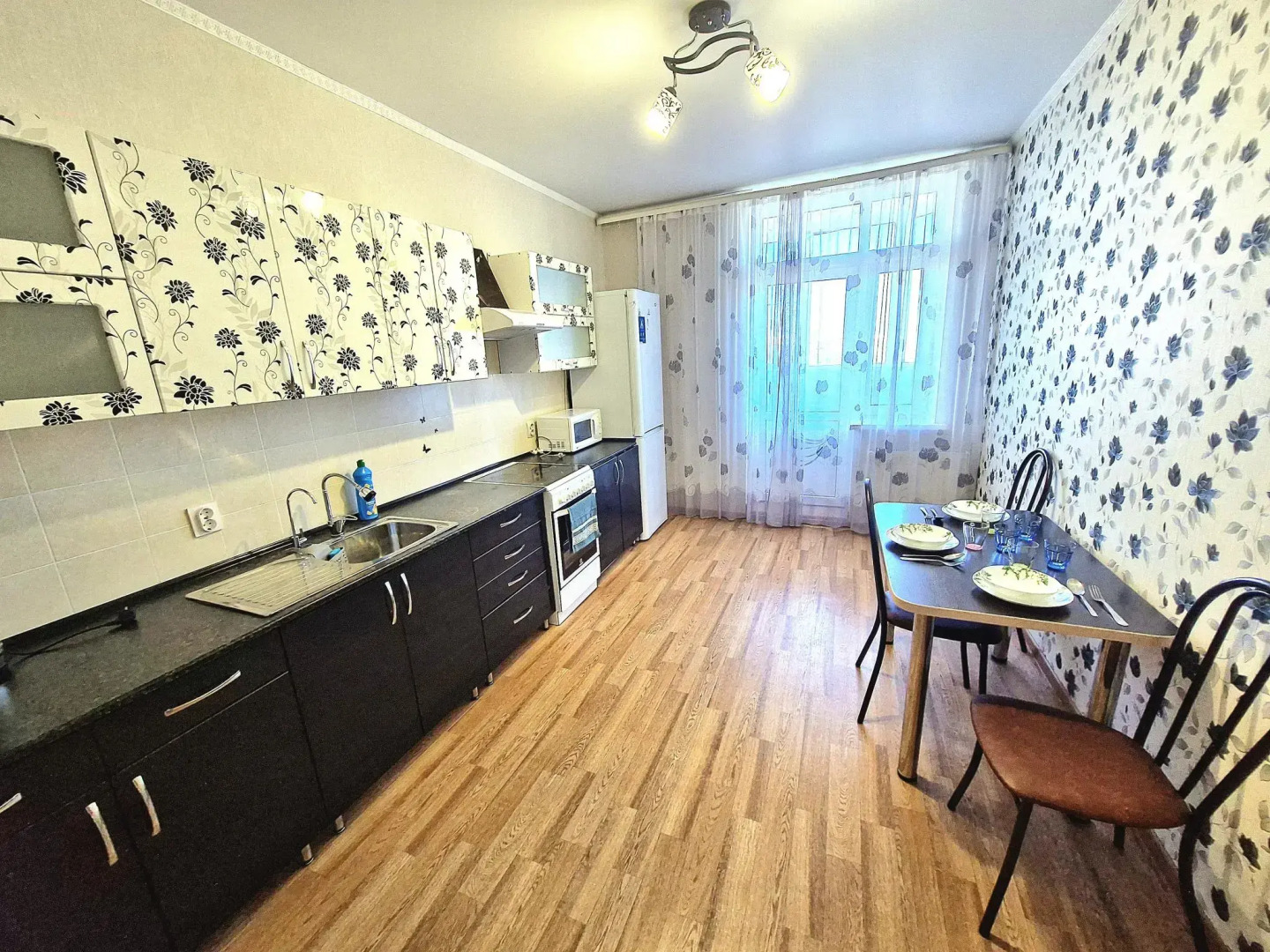 Квартира на улице Восточно-Кругликовская 18