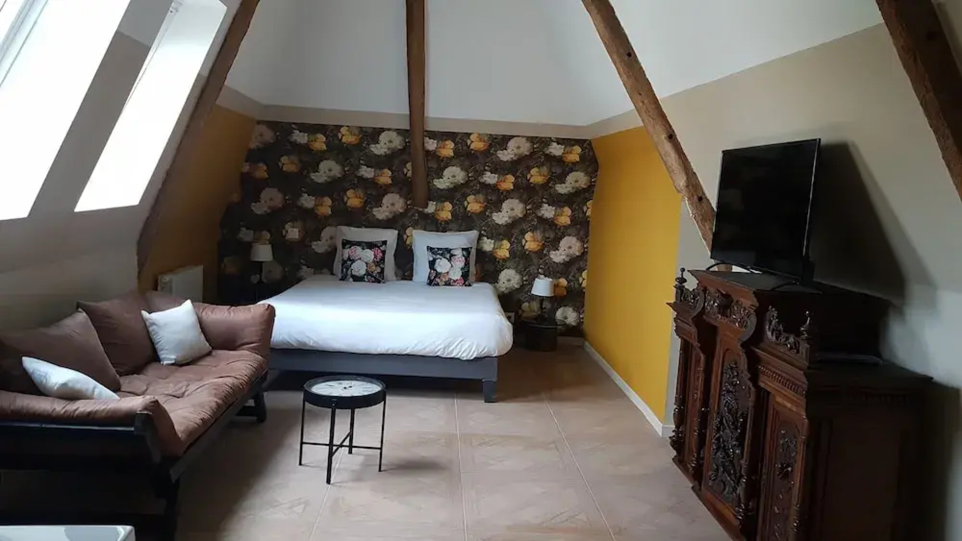 Suites Avec Spa Prive Manoir De Barbotin