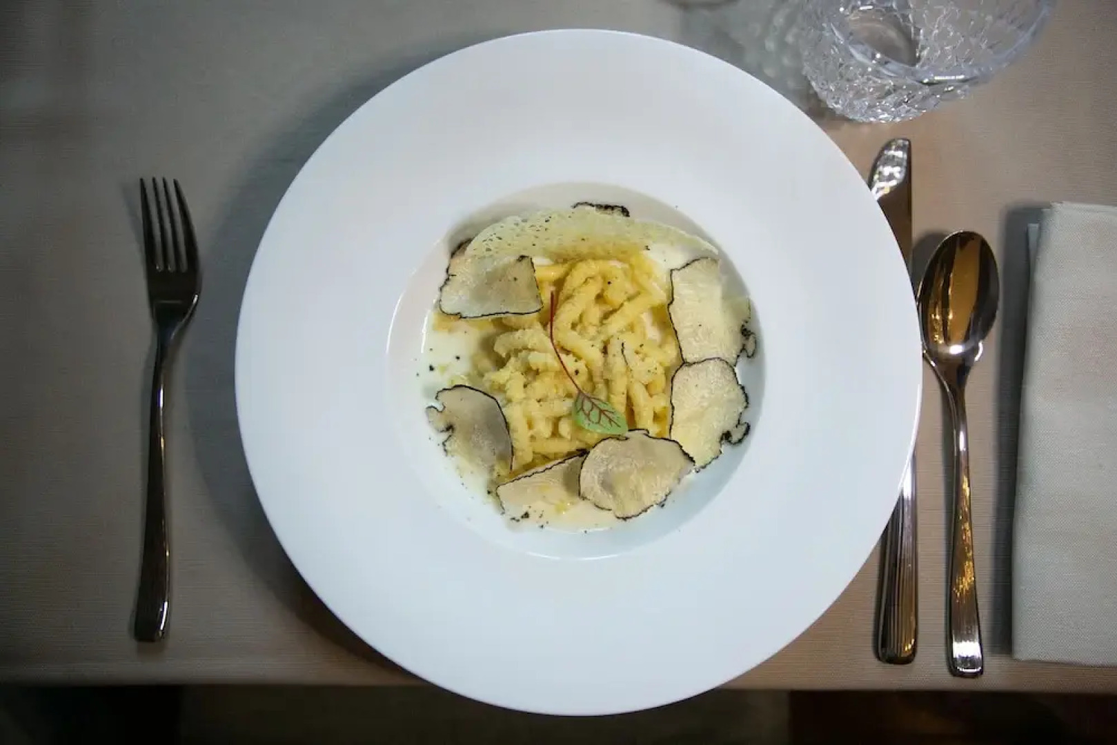 Mery Bistrot in Villa Bisbini