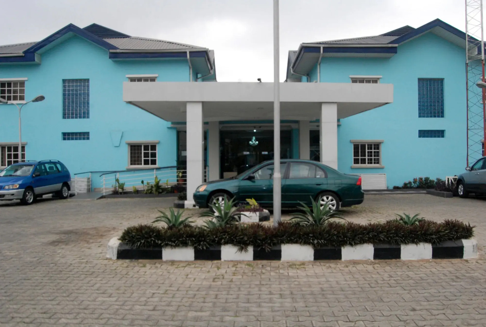 Primal Hotel Ikeja GRA