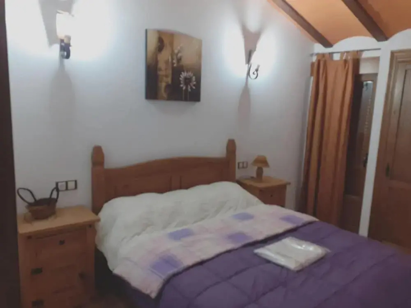 House With 2 Bedrooms in Pozo Alcón, With Pool Access and Furnished Terrace