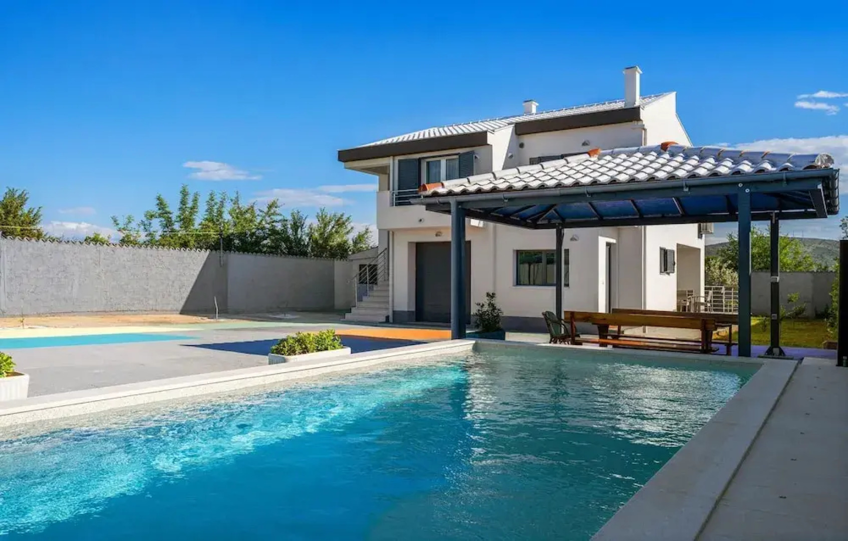 Nice Home in Sibenik With 4 Bedrooms, Wifi and Outdoor Swimming Pool