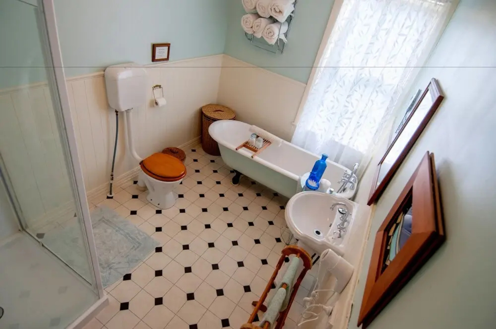 Heritage Lodge at Kinloch Lodge