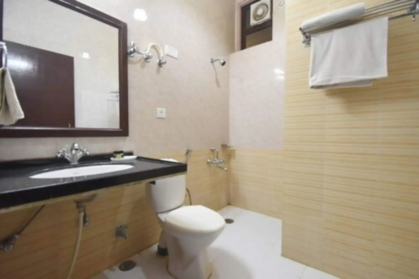 Satyam Palace Resort