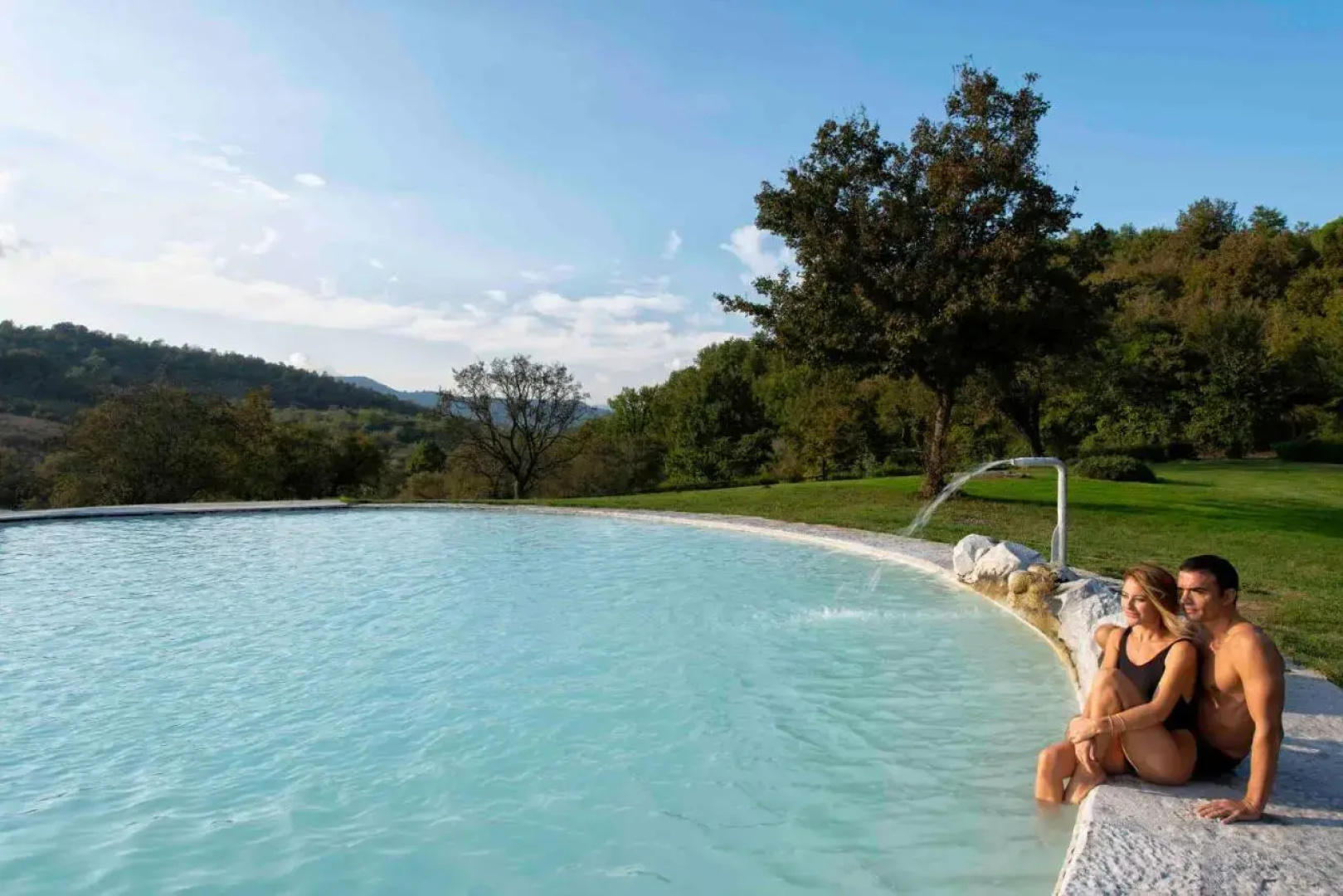 Hotel Terme di Stigliano