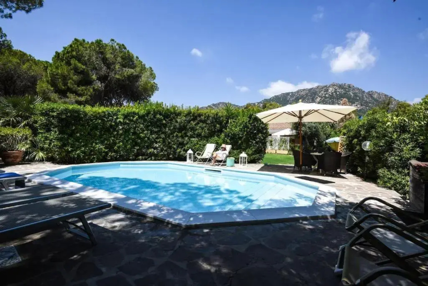 Jungle House - Pineta Is Morus