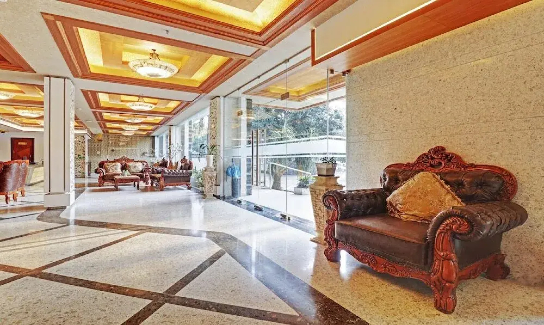 Hotel Vakkom Palazzo