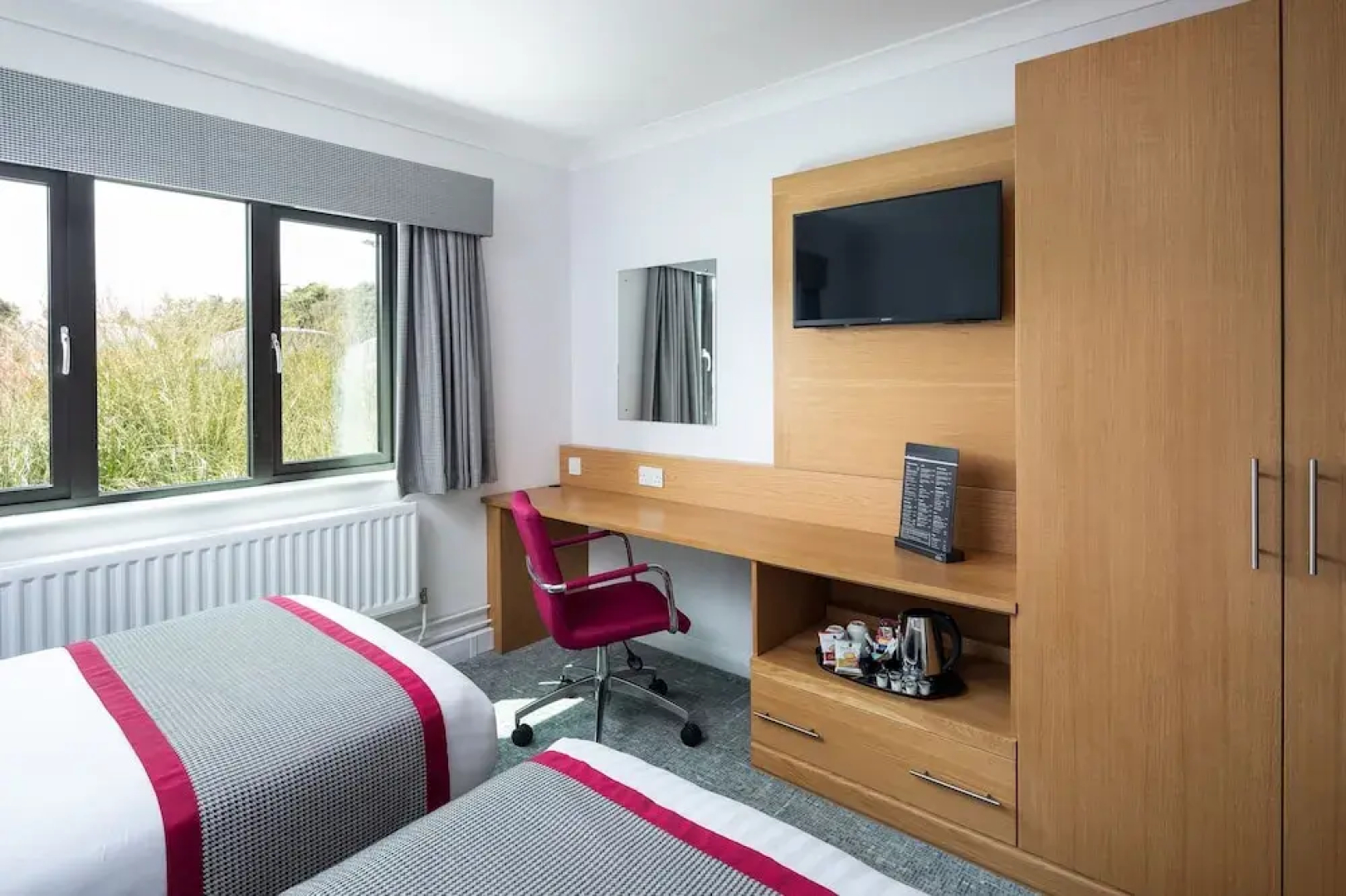 Warwick Conferences Radcliffe