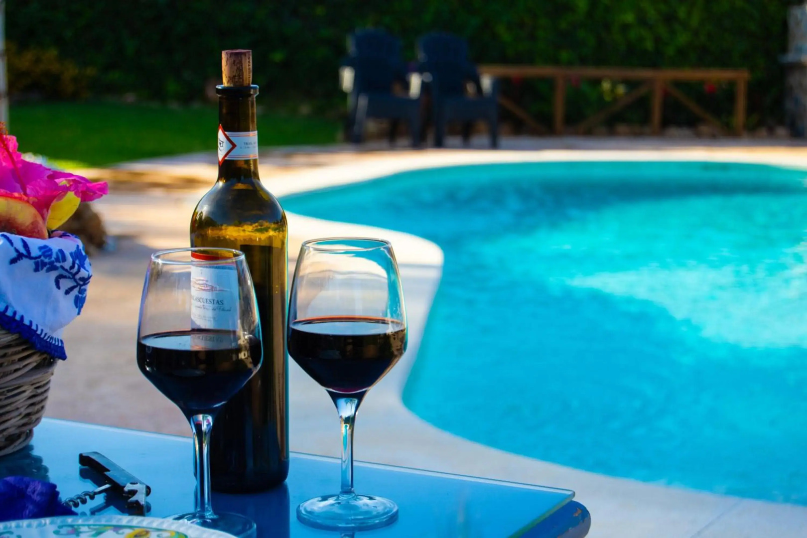 Alojamiento Rural Las Acacias