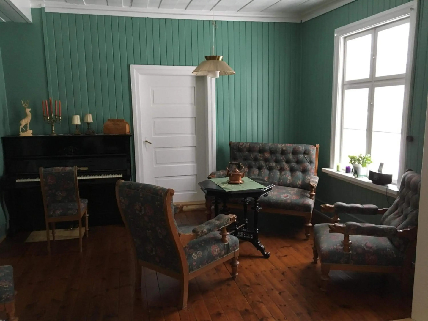 Skjeggestad Gjestehus