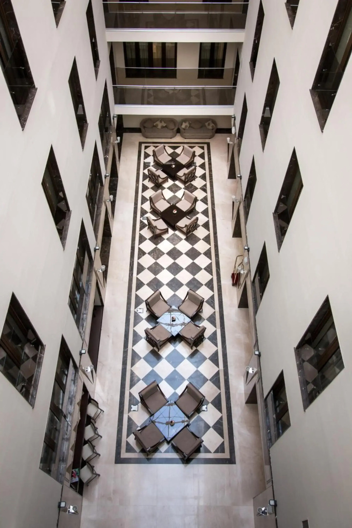 Europa Royale Bucharest