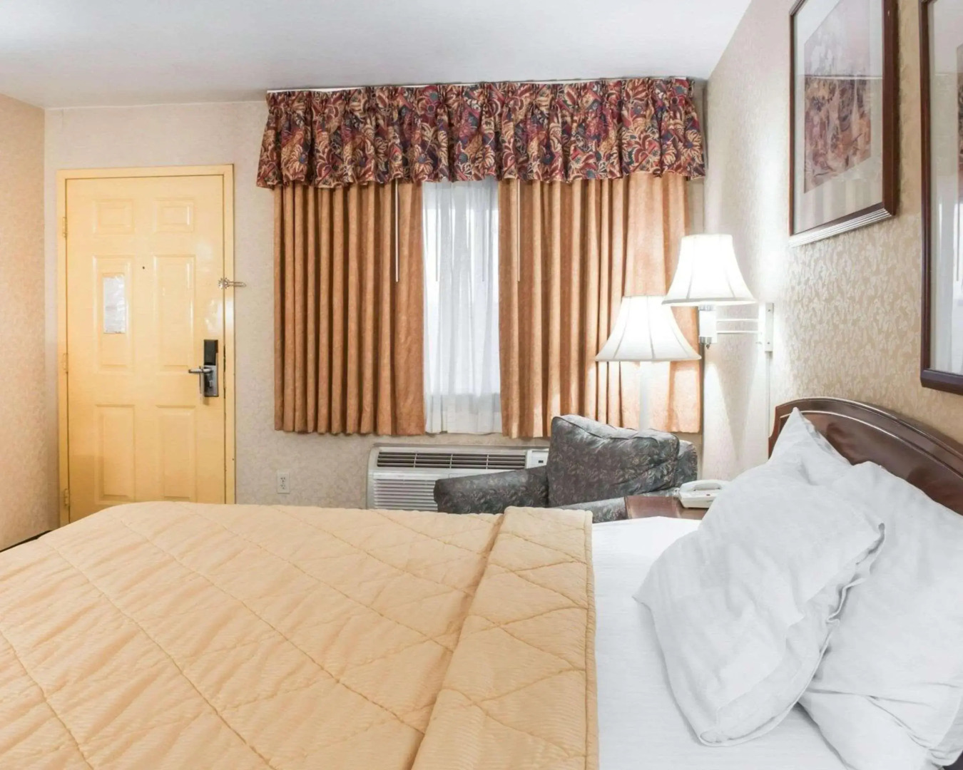 Rodeway Inn Tucumcari