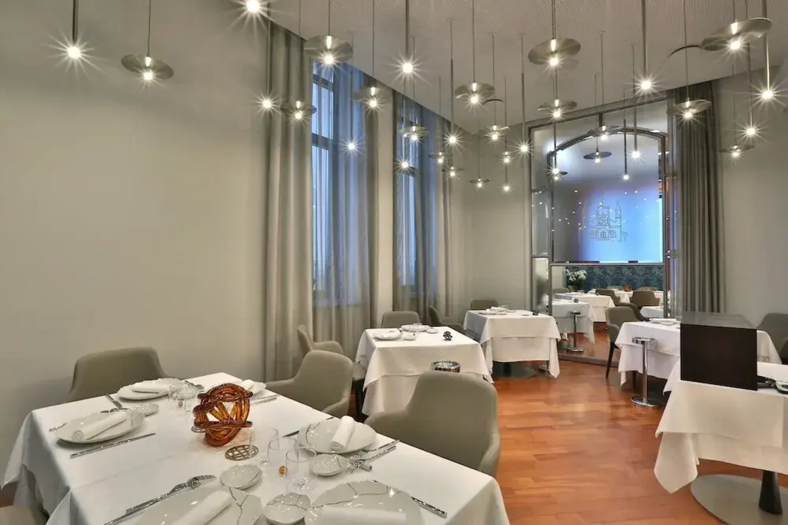 Palace Hotel Moderno