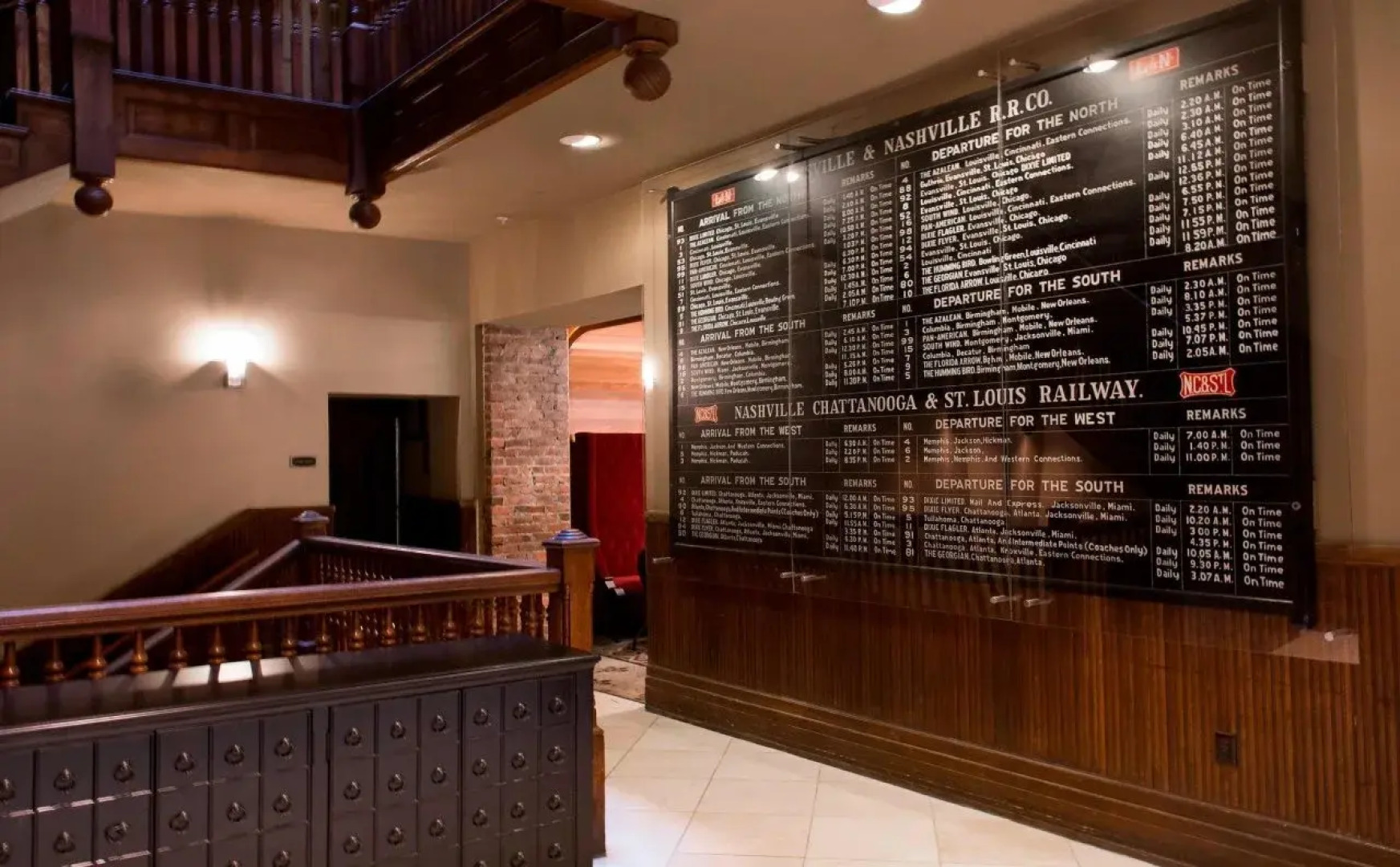 The Union Station Nashville Yards, Autograph Collection