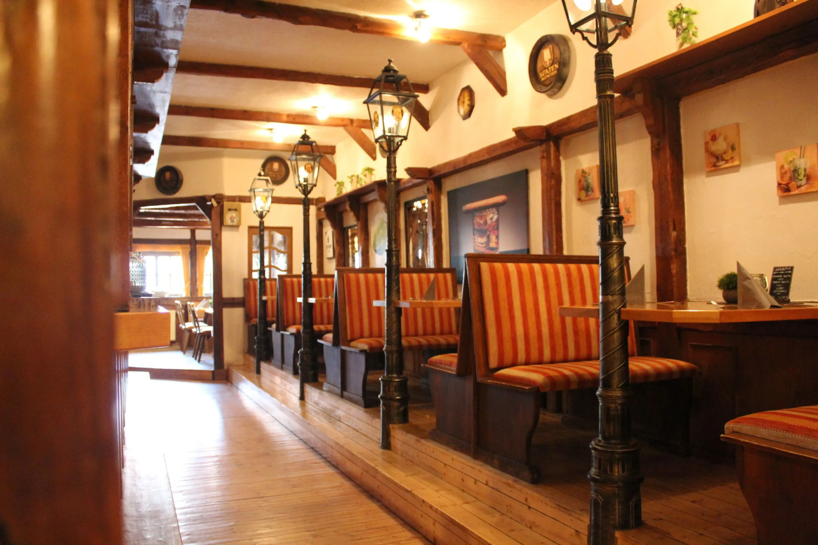 Hotel - Restaurant Franziskaner am Markt