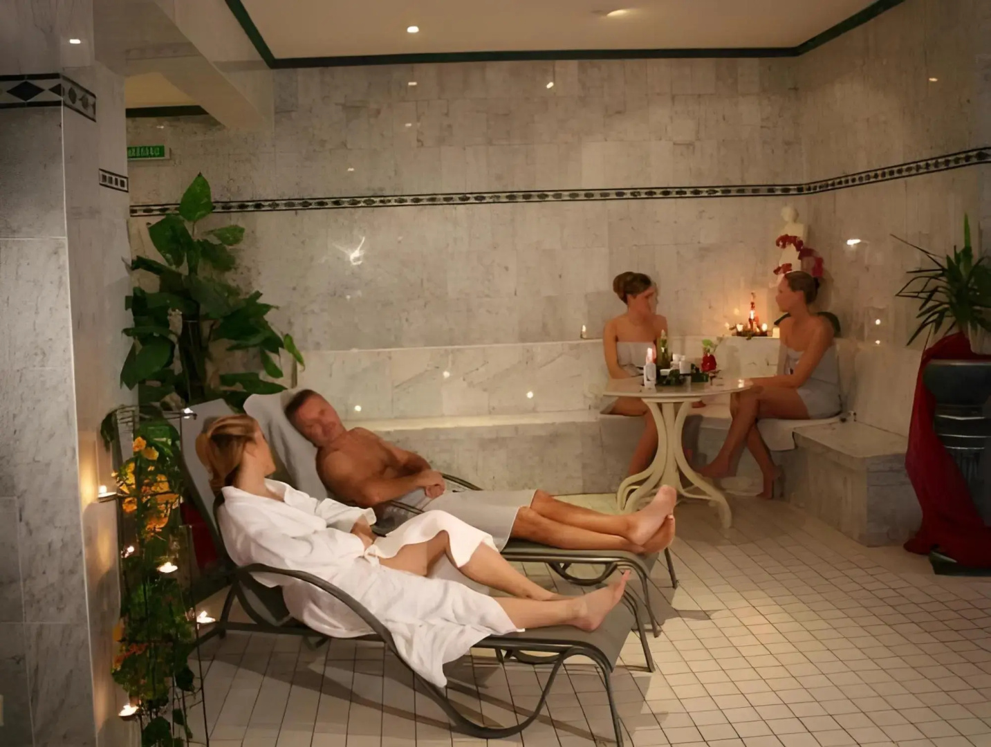 Hotel Maasberg Therme