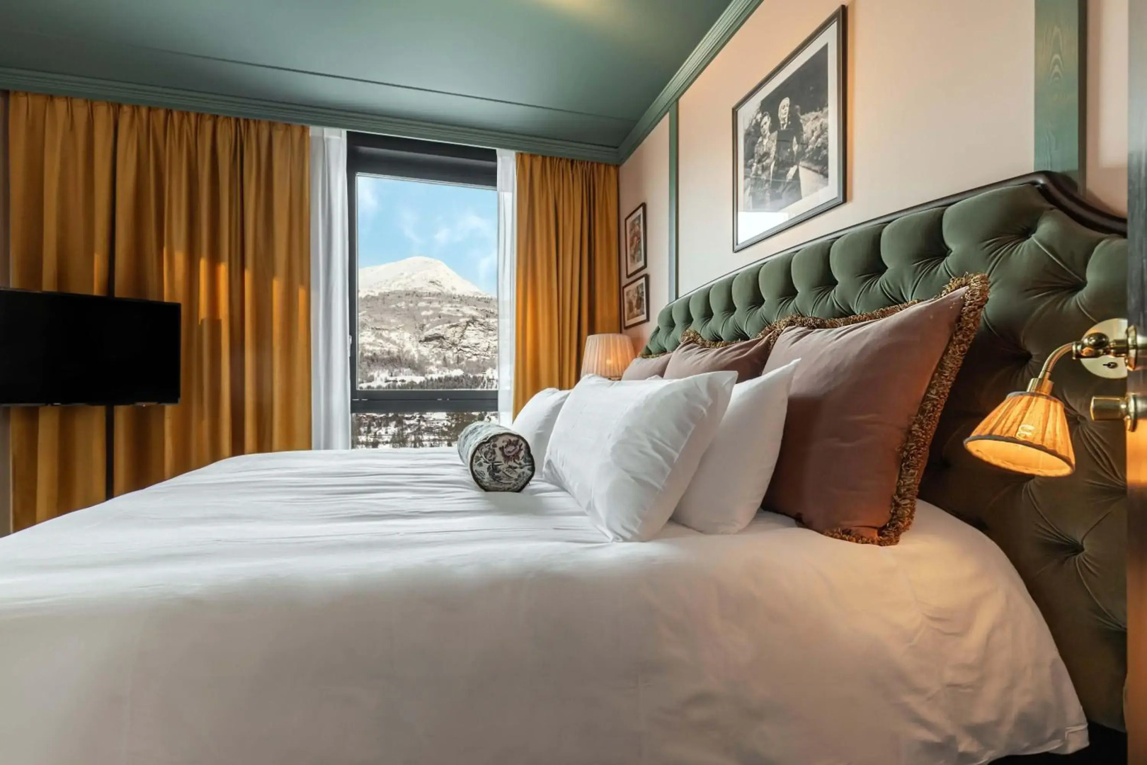 Fyri Resort Hemsedal