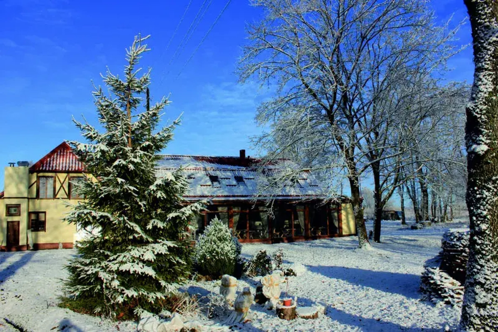 Гостевой дом Вальдхаузен