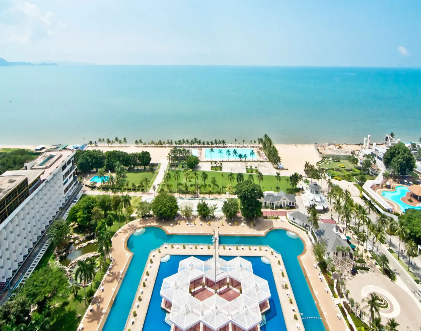 Ambassador City Jomtien Pattaya - Marina Tower Wing