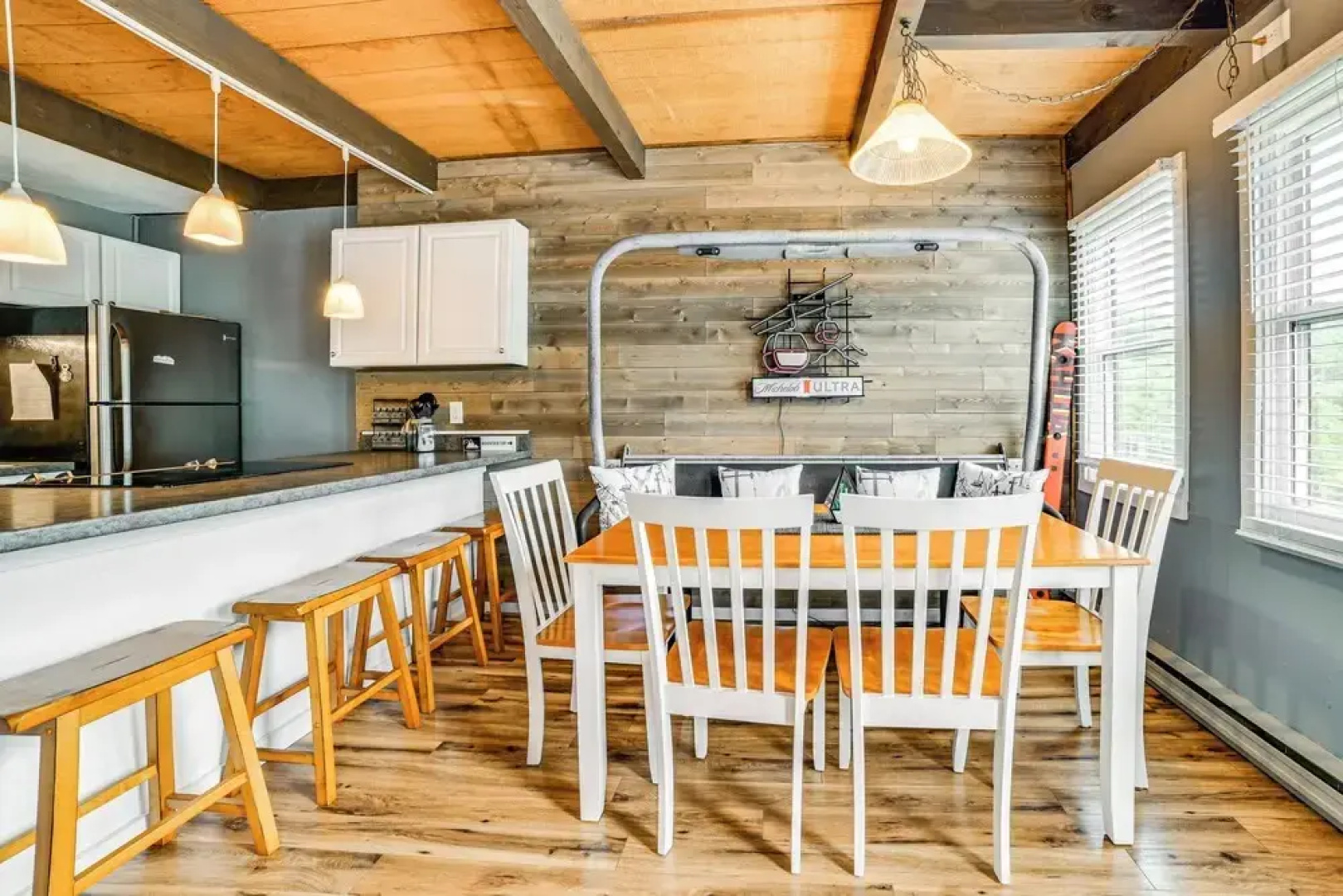 Cortland Townhome - Walk to Greek Peak Mtn Resort!