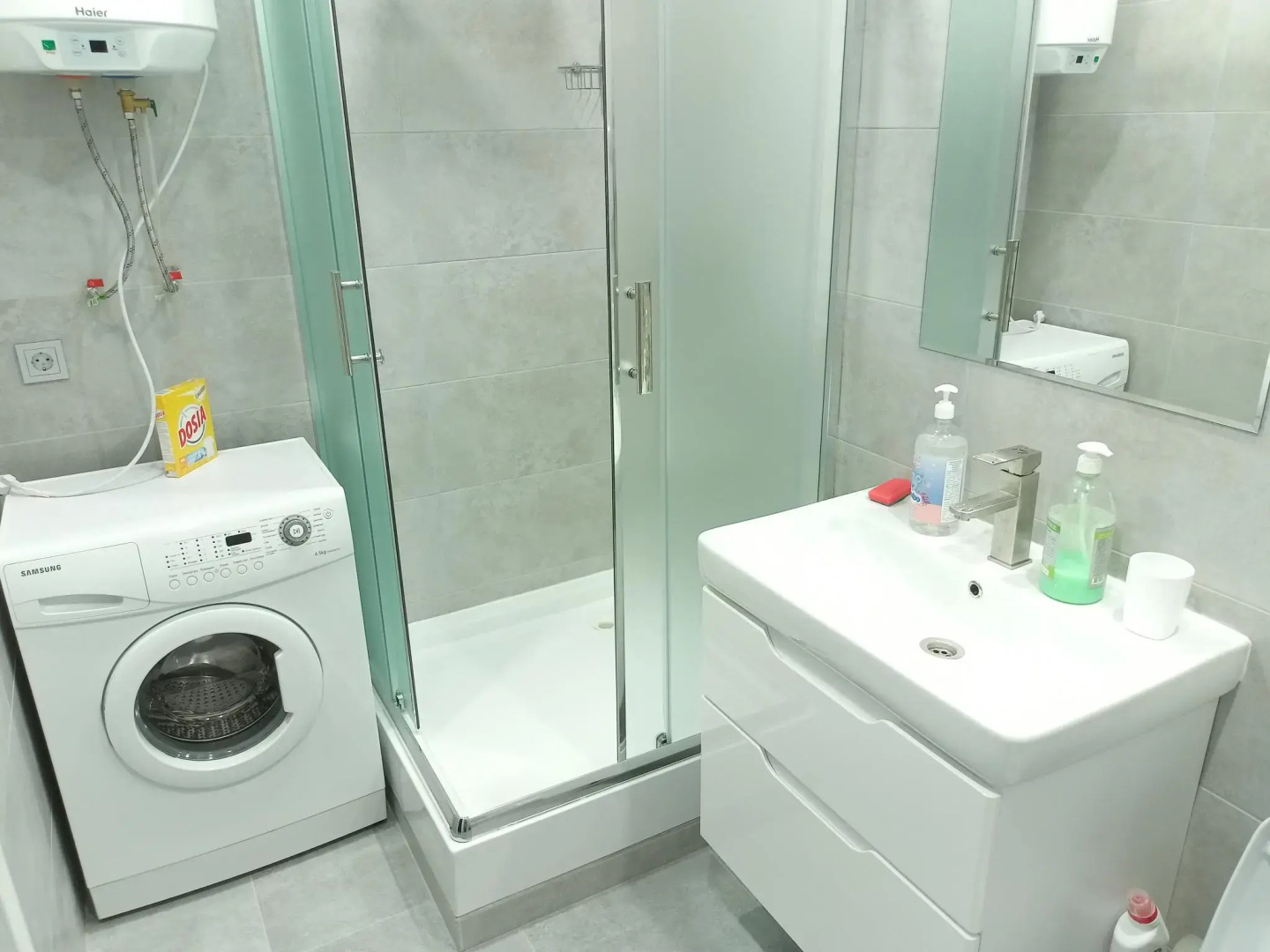 Апартаменты с видом на центр Казани