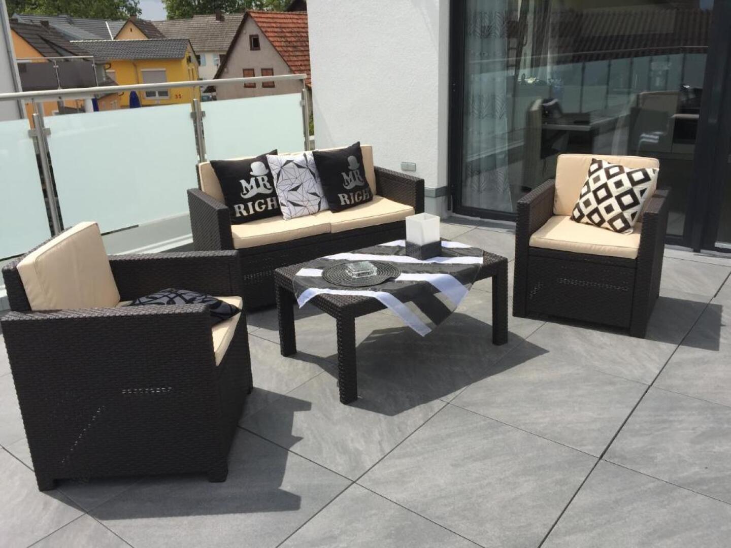 Ferienwohnungen Bali