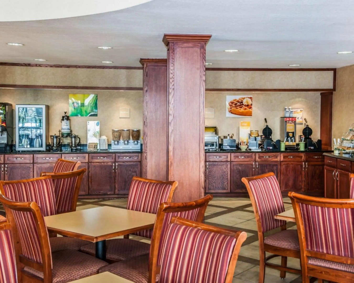 Quality Inn Indy Castleton