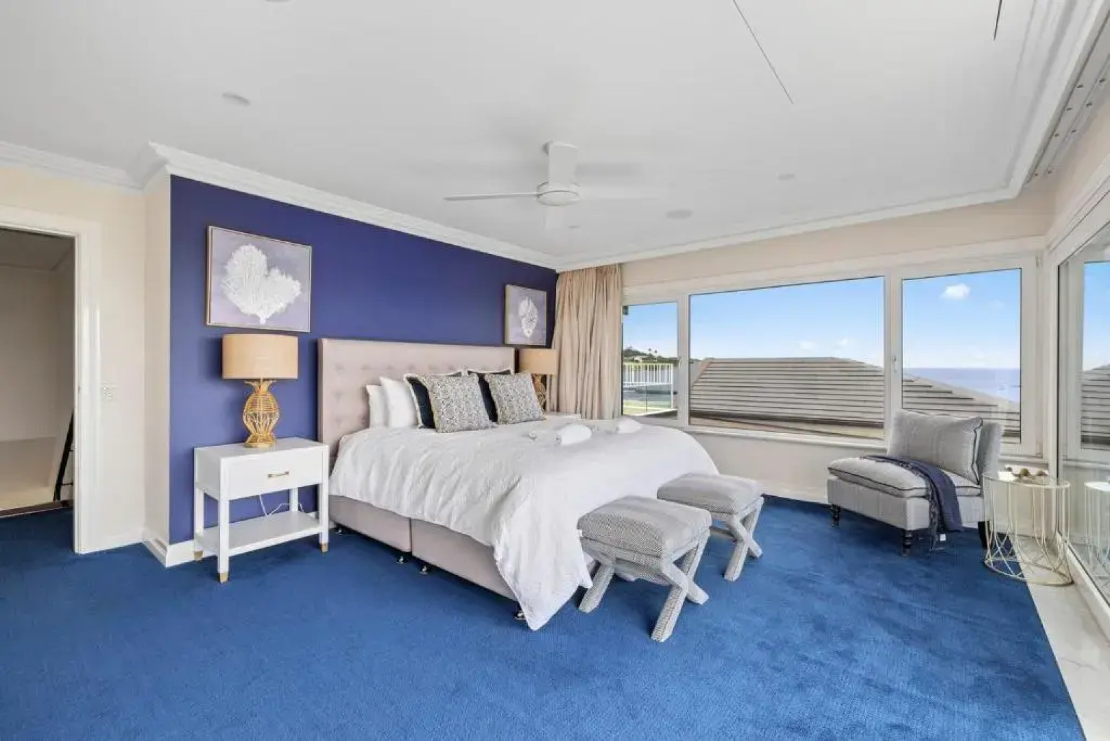 Solitary Views at Sapphire