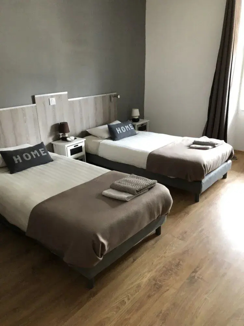 Hôtel Le Saint Amand