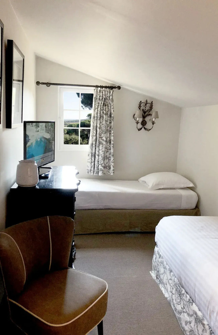 Hôtel Villa Marie St Tropez