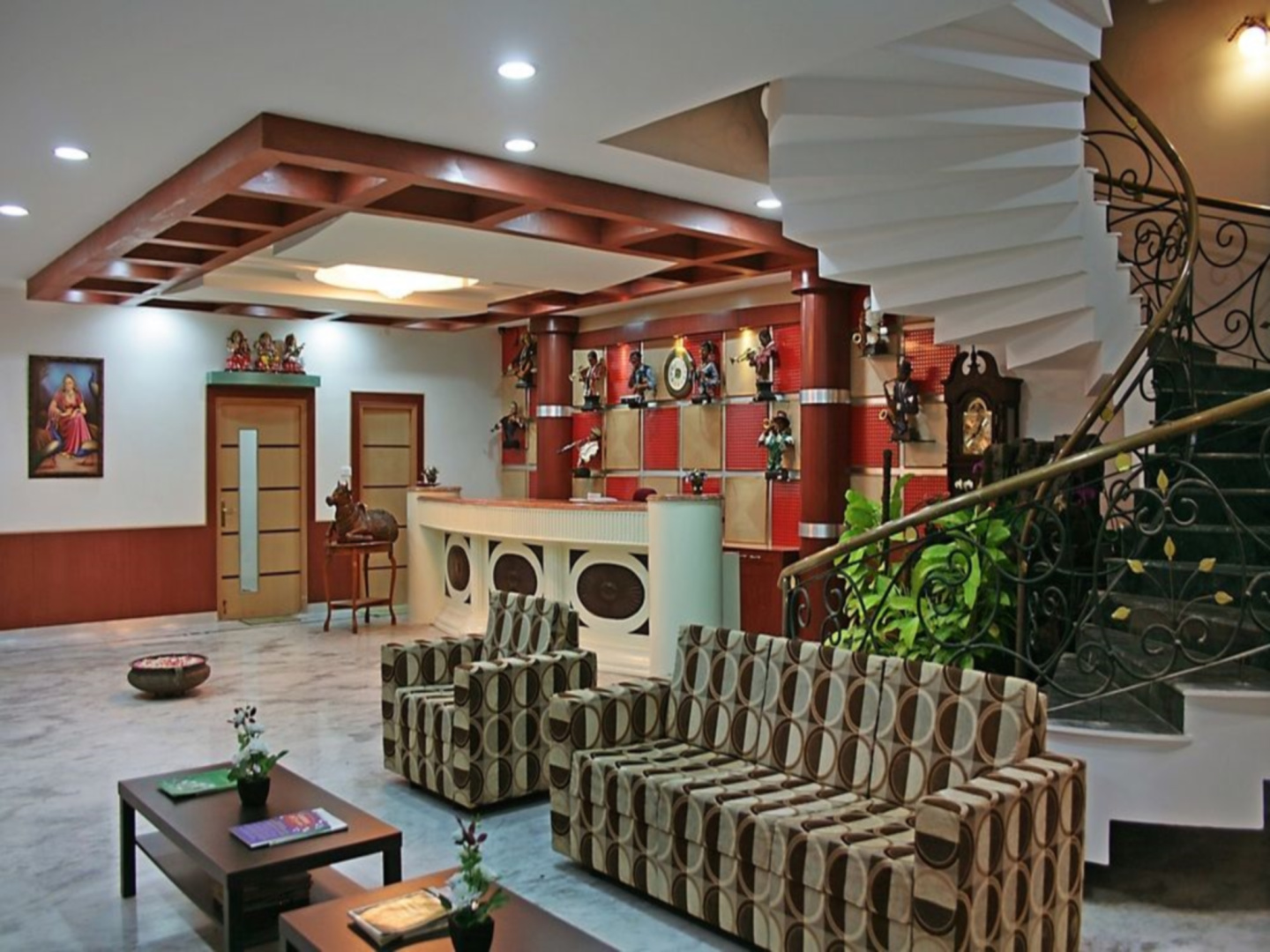 Kumararraja Palace