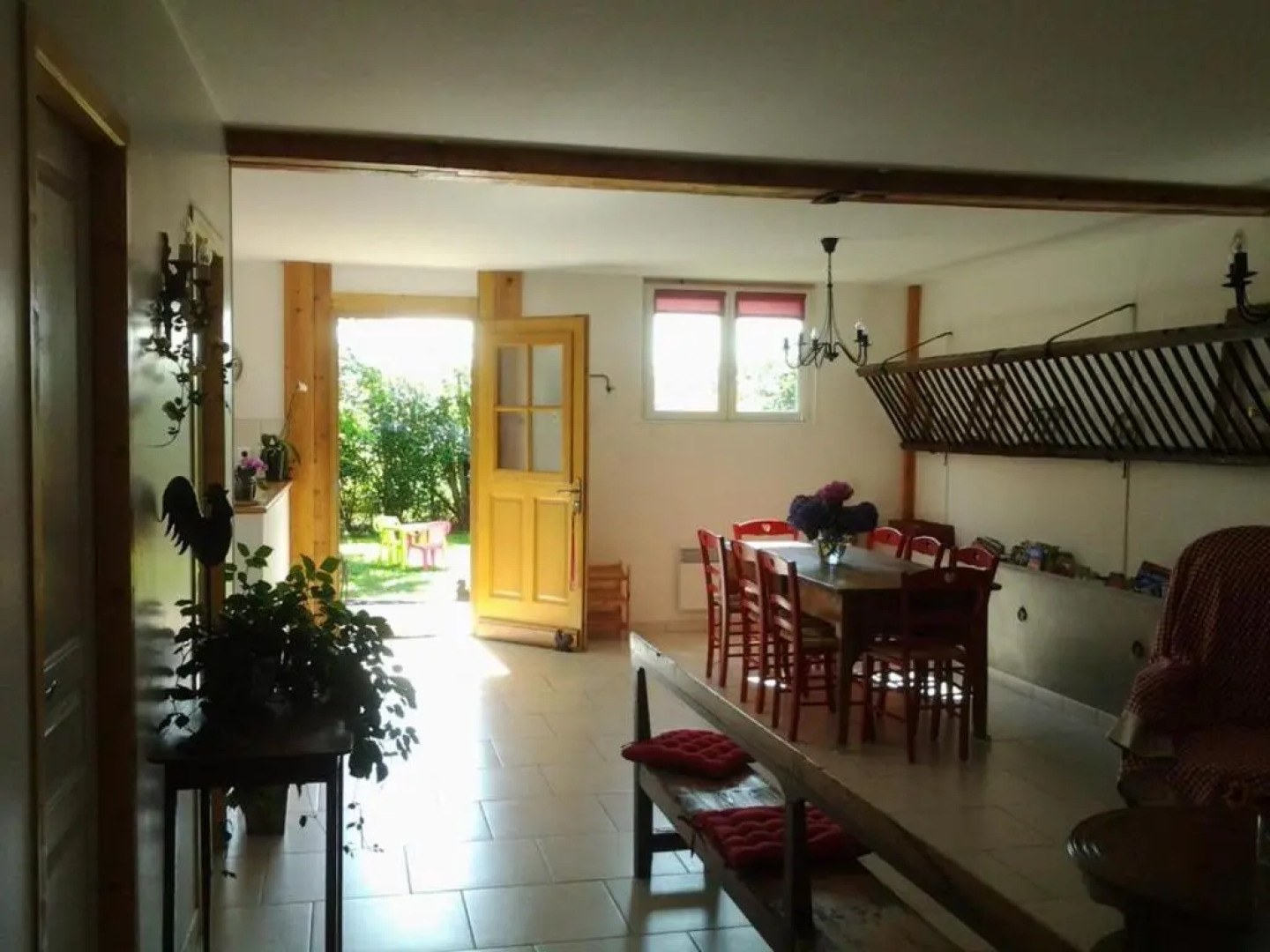 Gîte Moulins, 3 pièces, 5 personnes - FR-1-489-324