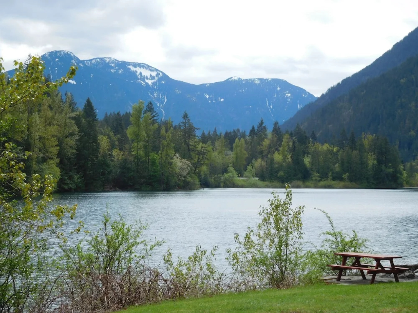 Lake of the Woods Resort