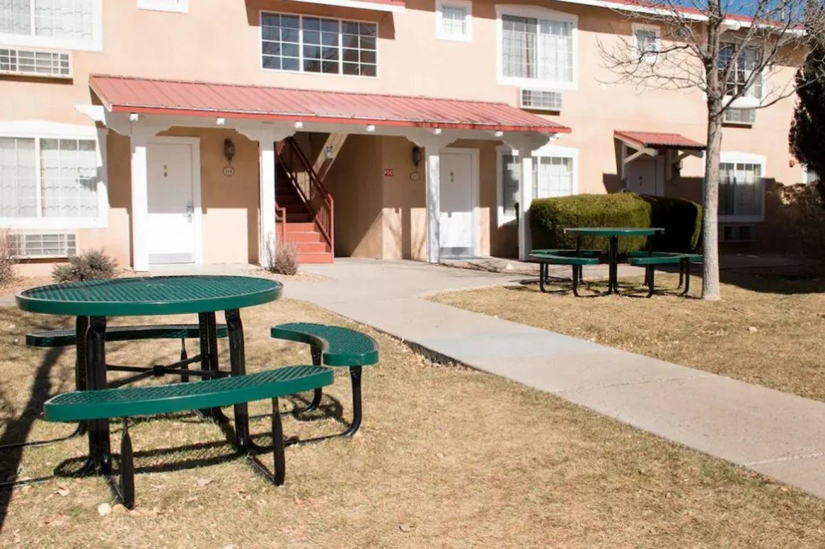 The Santa Fe Suites