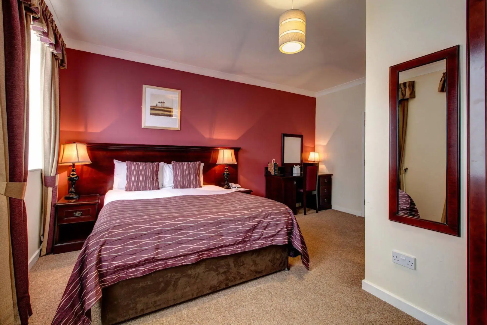 The Connaught Lodge