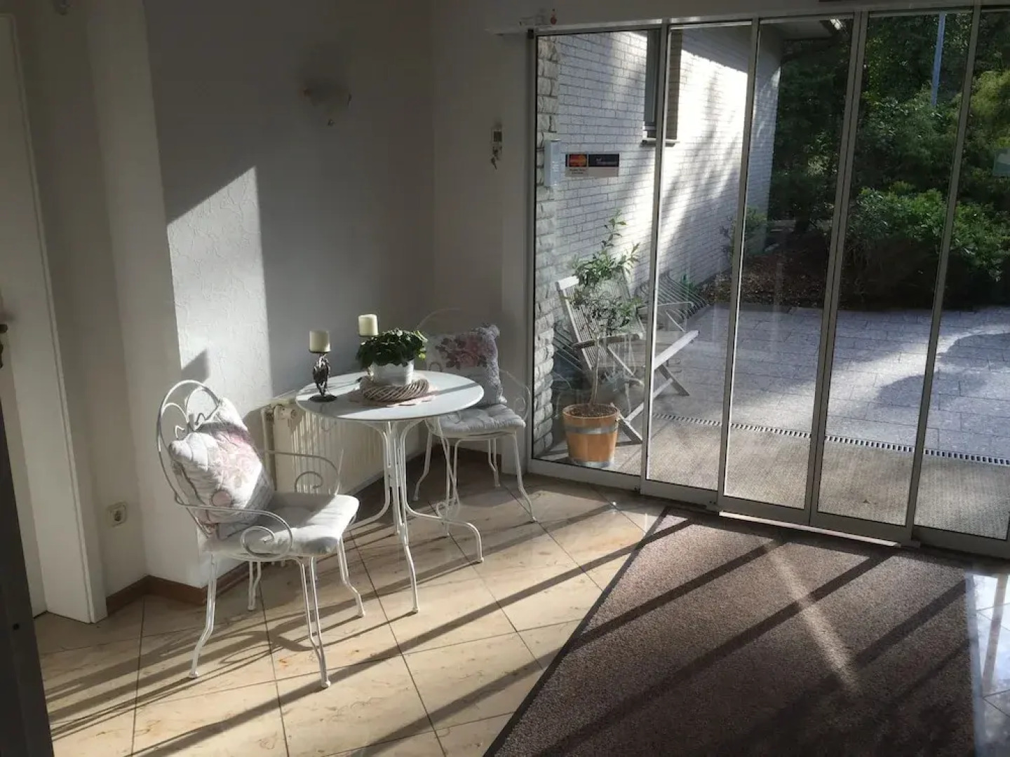 Hotel am Weißdornbusch