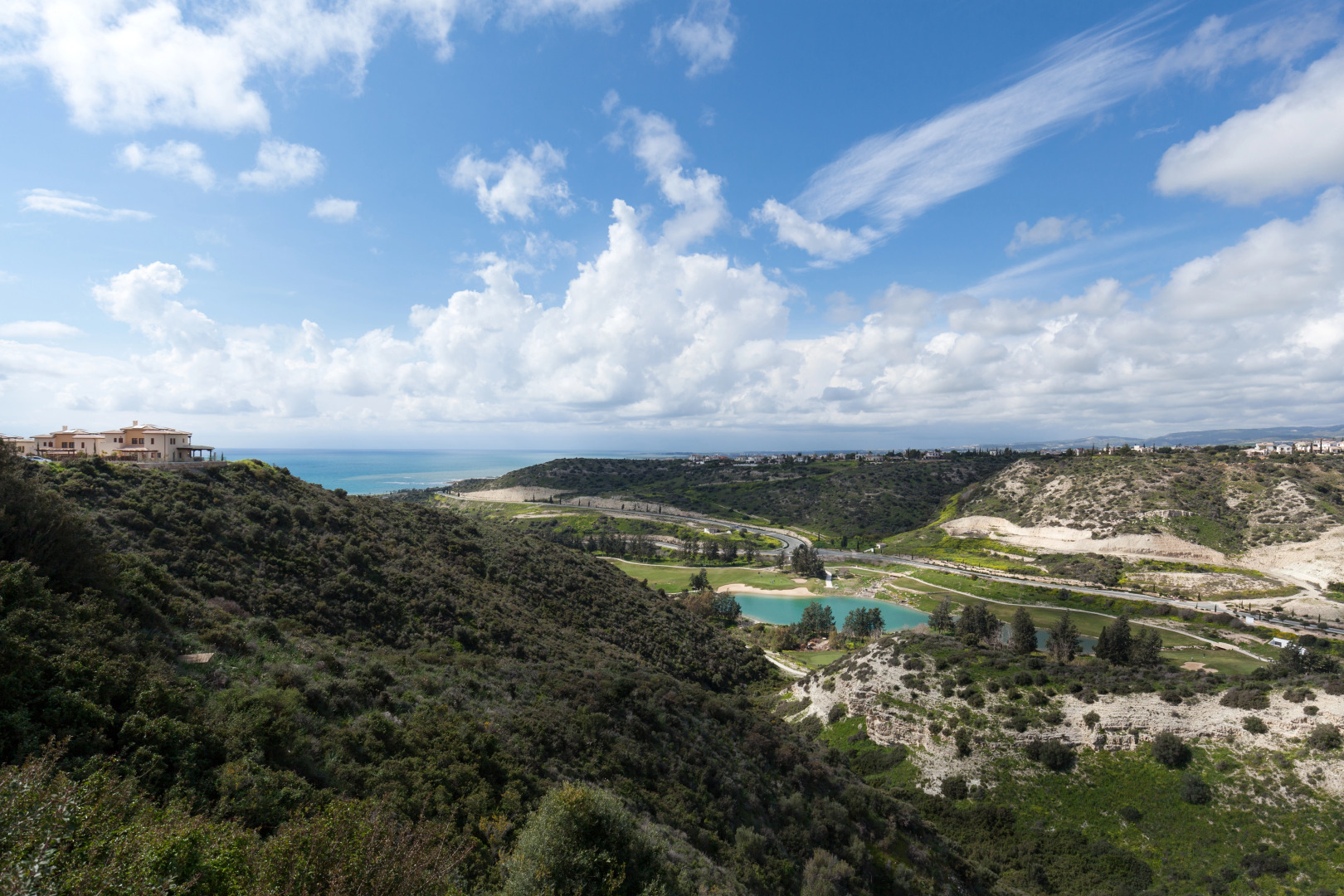 Aphrodite Hills Rentals – Junior Villas