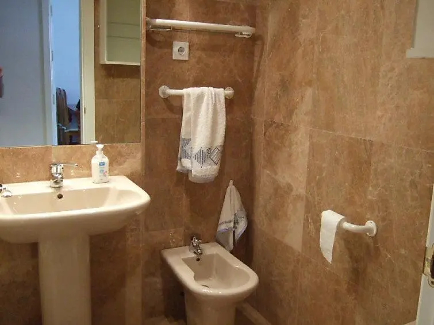 San Blás-Canillejas: Julián Camarillo