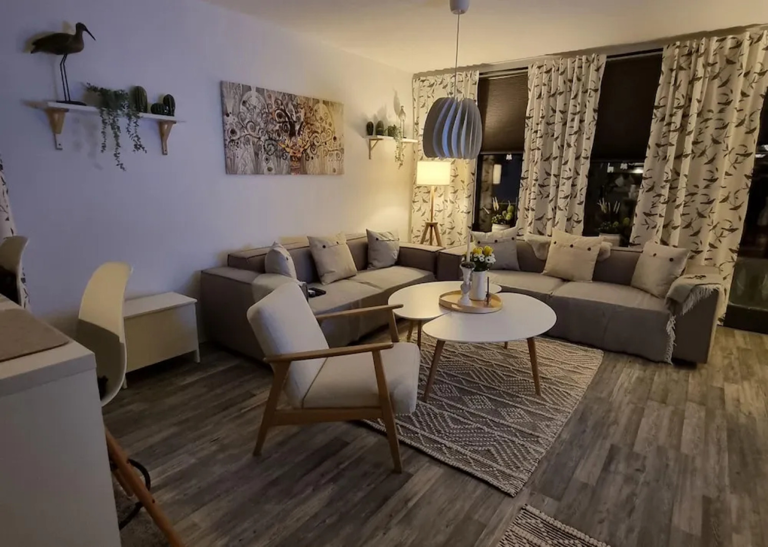 bel Appartement Avec Terrasse