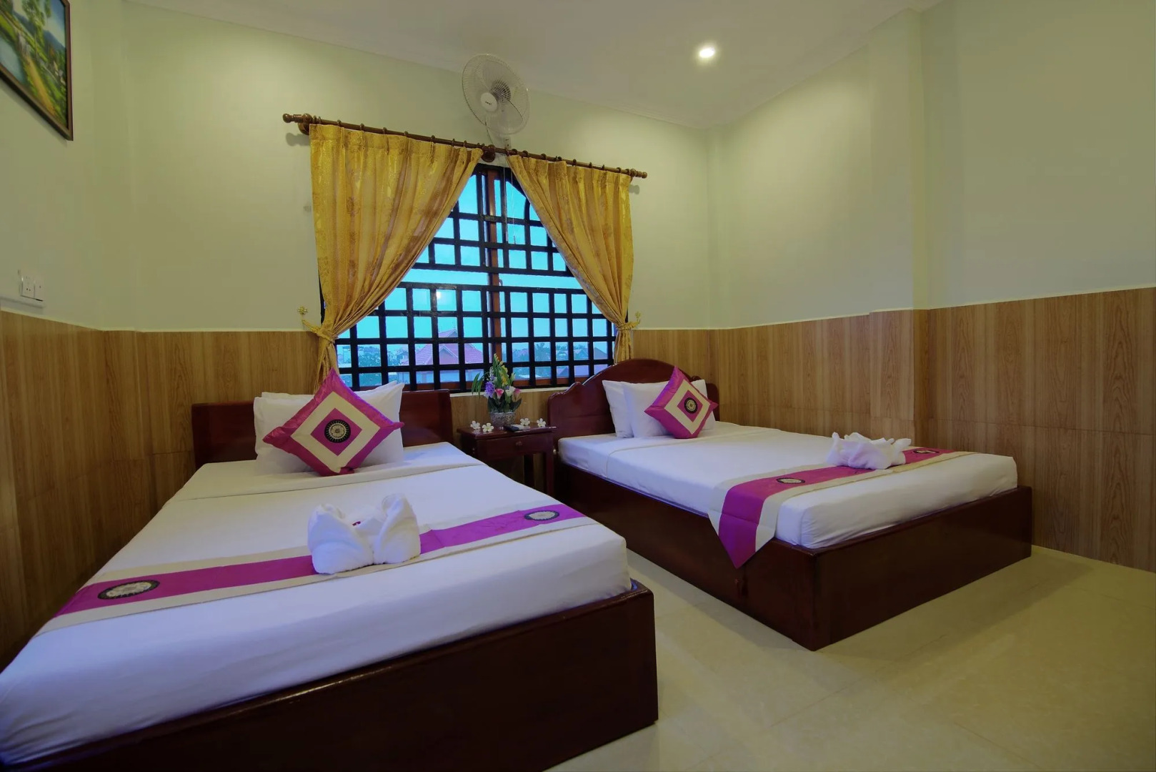 Kirin Marry Angkor Villa