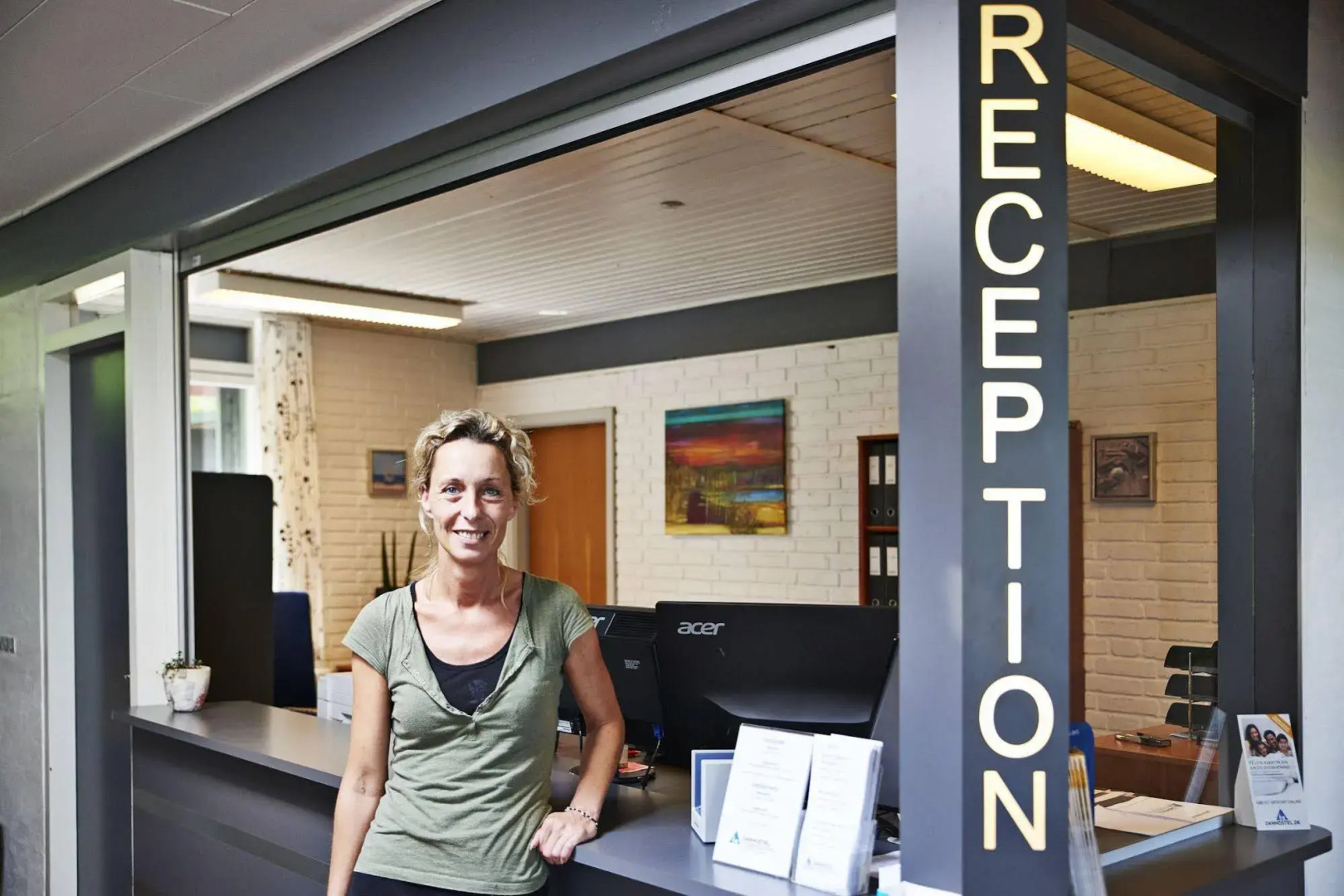 Danhostel Nykøbing Mors