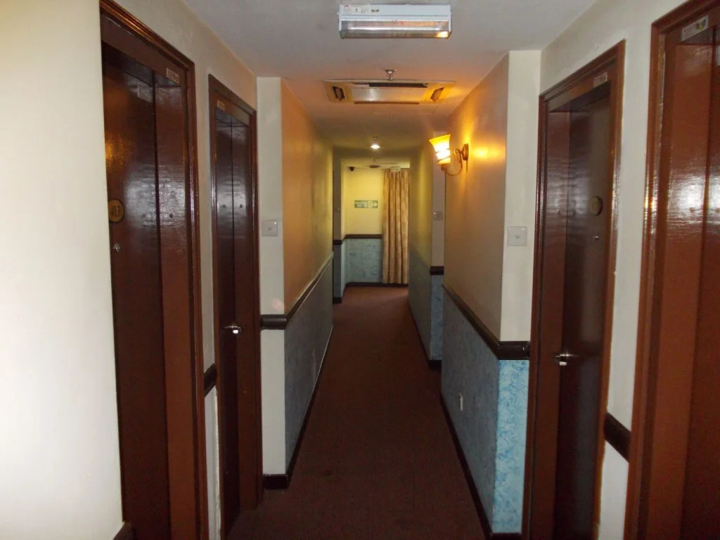 Hotel Sri Sutra - Kawasan Industri Sri Damansara