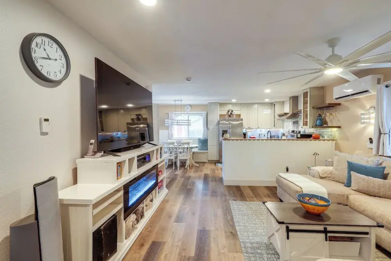 Half-mi to Trails: Pet-friendly Home in Flagstaff!