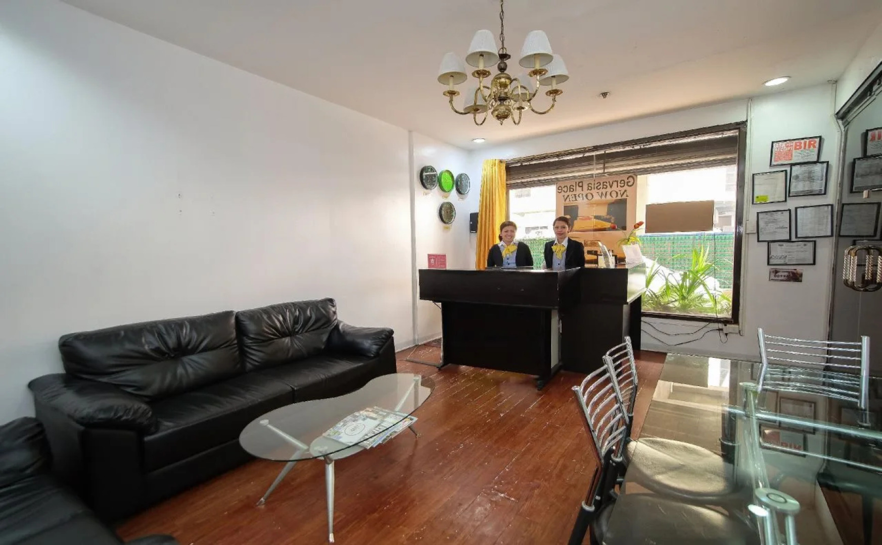 Gervasia Hotel Makati