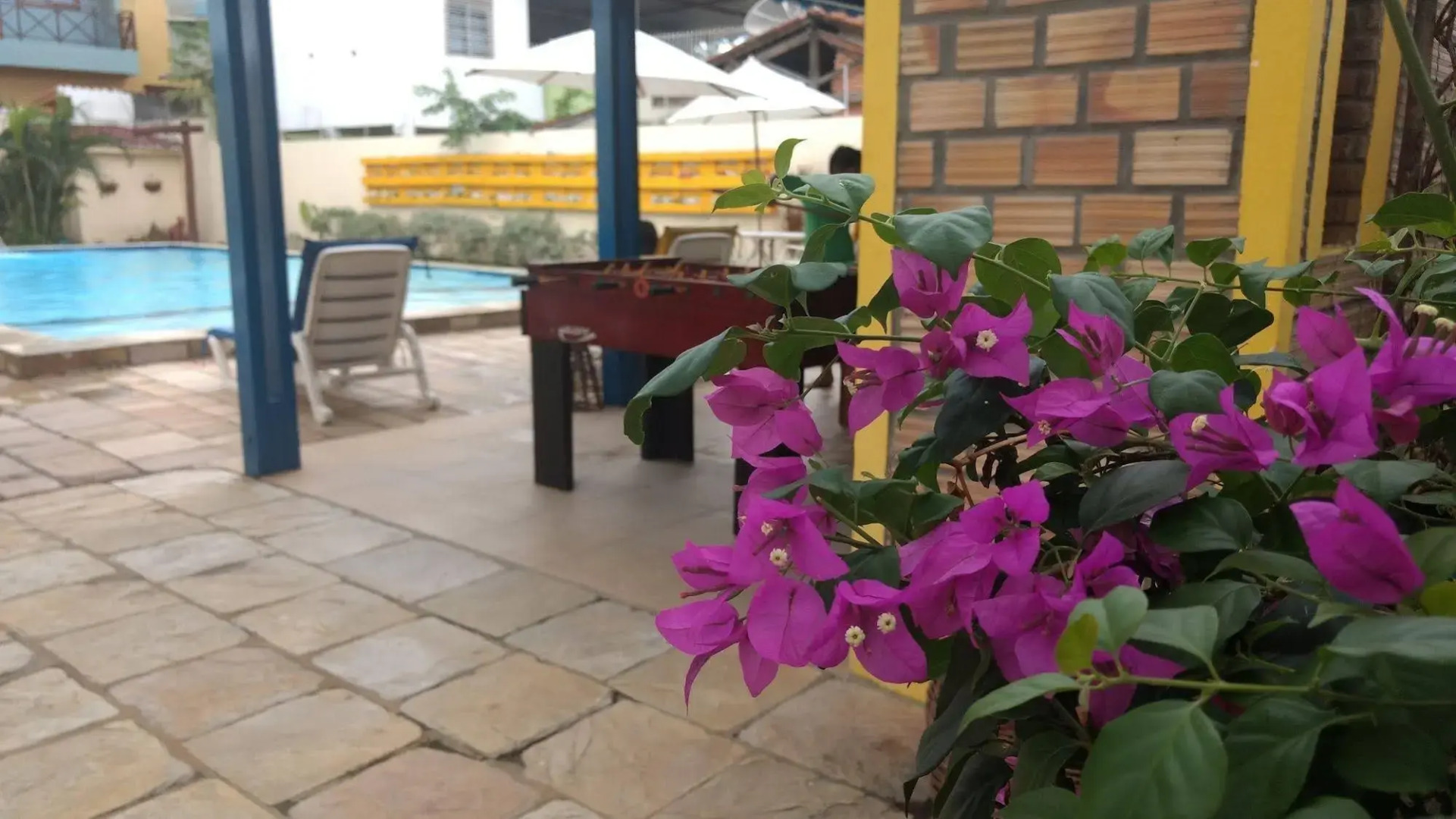 Pousada Flores do Mar