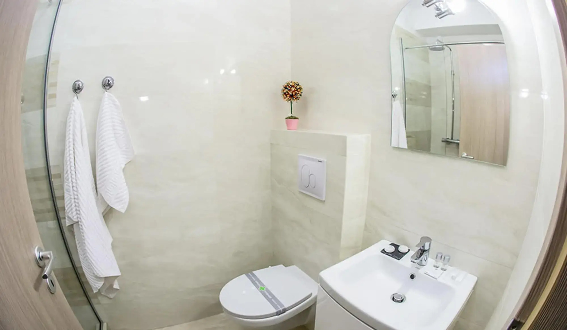 Iassium Residence Copou