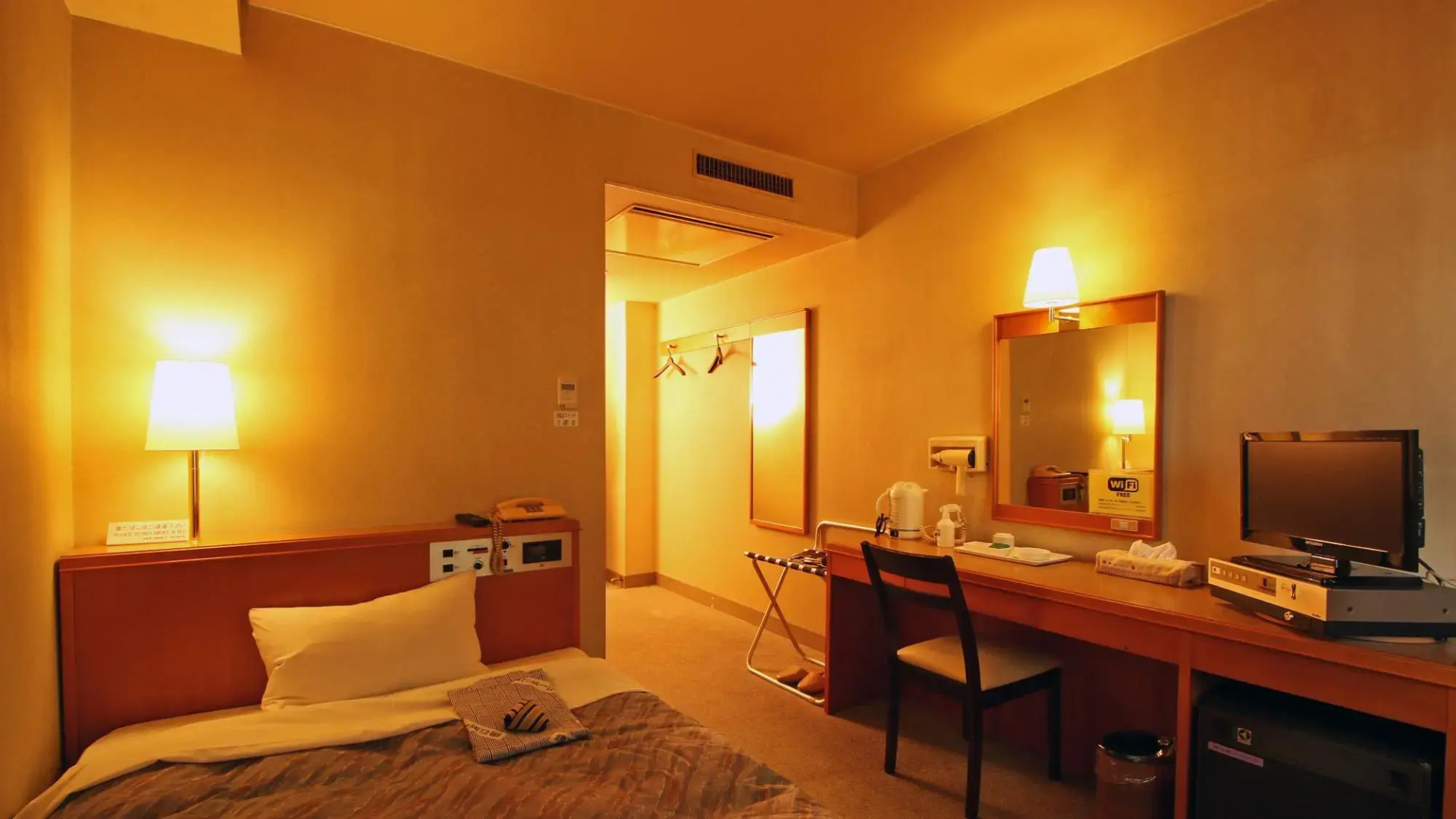 Kagamiishi Daiichi Hotel
